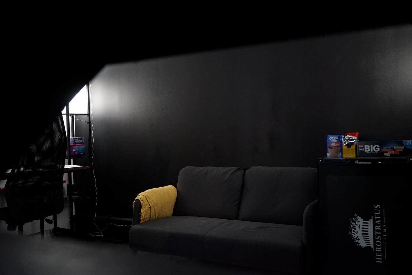 Studio lounge